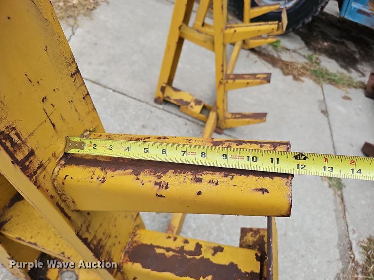 image for item DQ0224 Pipe rack