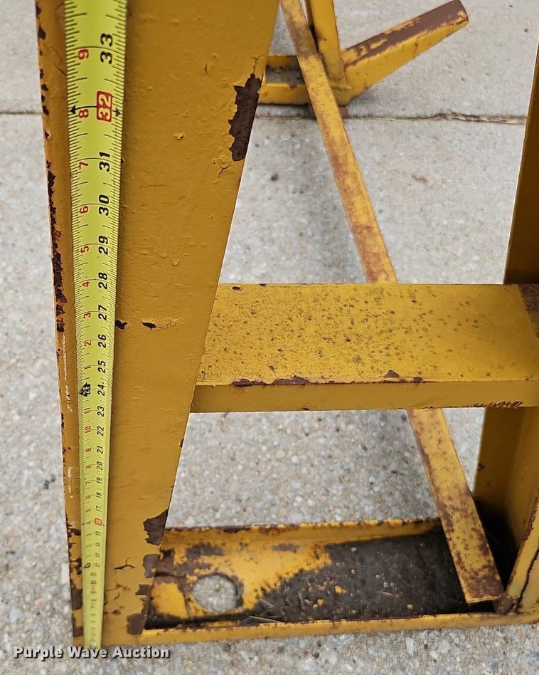 image for item DQ0224 Pipe rack