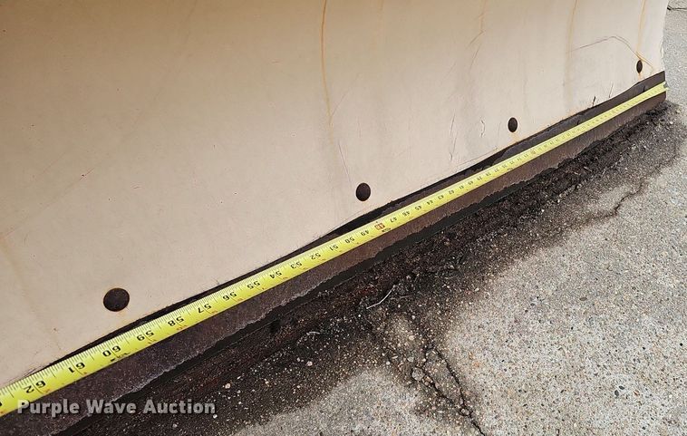 image for item DQ0233 (2) snow plows