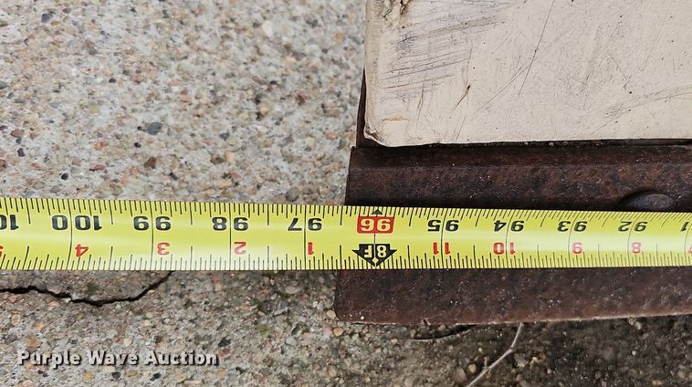 image for item DQ0233 (2) snow plows