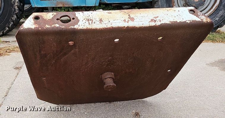 image for item DQ0235 Fifth wheel hoist