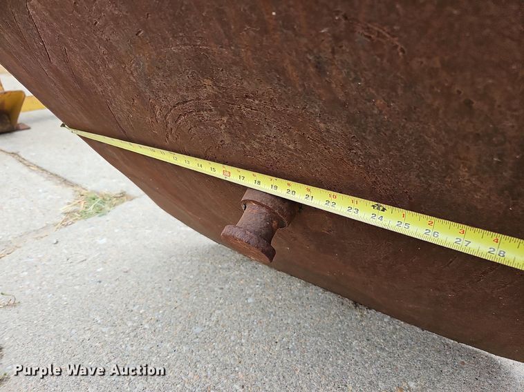 image for item DQ0235 Fifth wheel hoist