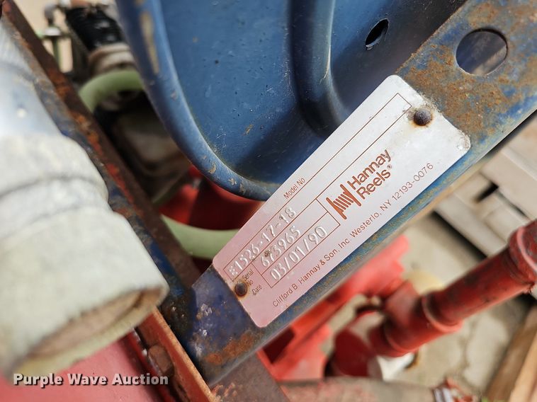 image for item DQ0240 FMC Bean DM05E100FRB  sprayer