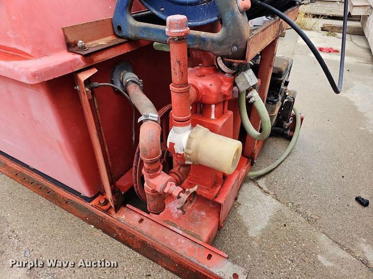 image for item DQ0240 FMC Bean DM05E100FRB  sprayer