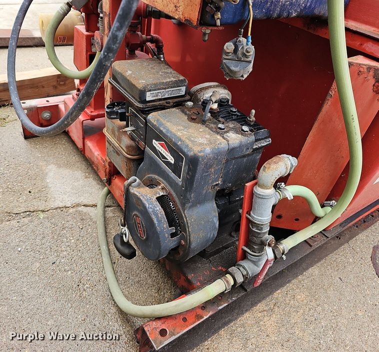 image for item DQ0240 FMC Bean DM05E100FRB  sprayer