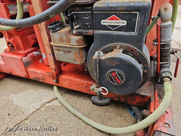 image for item DQ0240 FMC Bean DM05E100FRB  sprayer