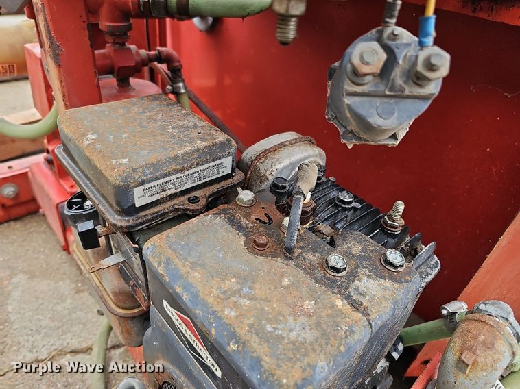 image for item DQ0240 FMC Bean DM05E100FRB  sprayer