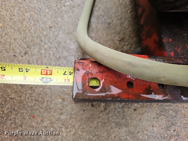 image for item DQ0240 FMC Bean DM05E100FRB  sprayer