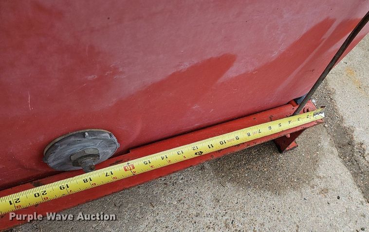 image for item DQ0240 FMC Bean DM05E100FRB  sprayer