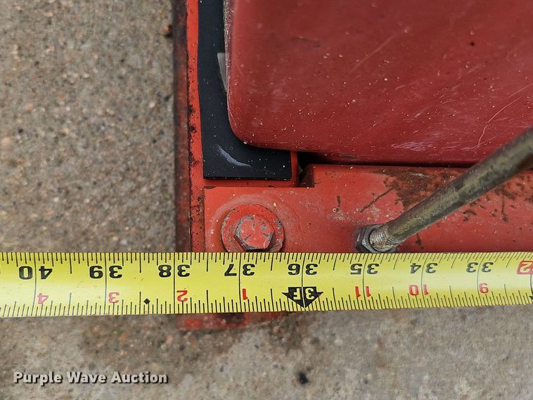 image for item DQ0240 FMC Bean DM05E100FRB  sprayer