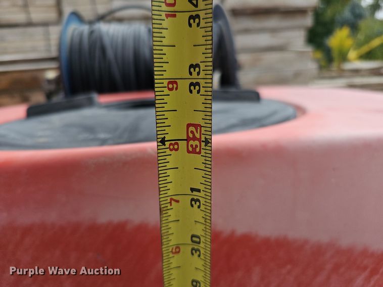 image for item DQ0240 FMC Bean DM05E100FRB  sprayer