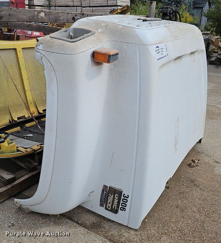 image for item DQ0241 (2) GMC hoods