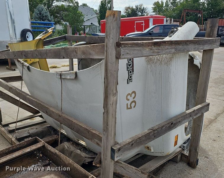 image for item DQ0241 (2) GMC hoods