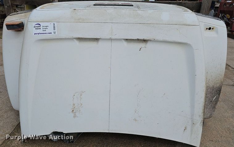 image for item DQ0241 (2) GMC hoods