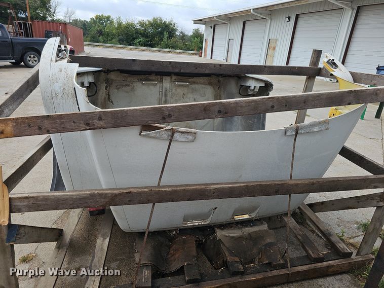 image for item DQ0241 (2) GMC hoods