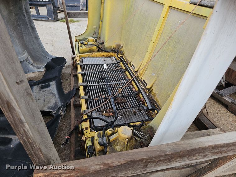 image for item DQ0241 (2) GMC hoods