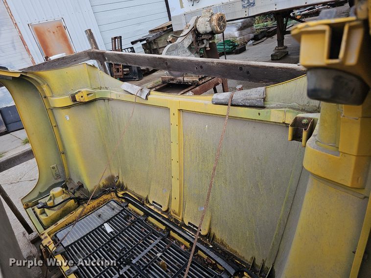 image for item DQ0241 (2) GMC hoods