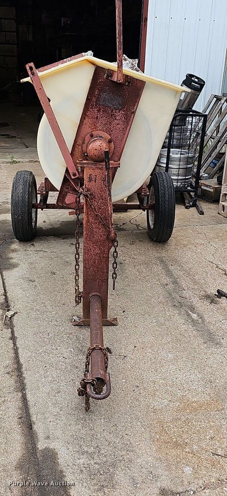 image for item DQ0245 Multiquip Whiteman  mortar mixer