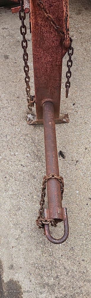 image for item DQ0245 Multiquip Whiteman  mortar mixer