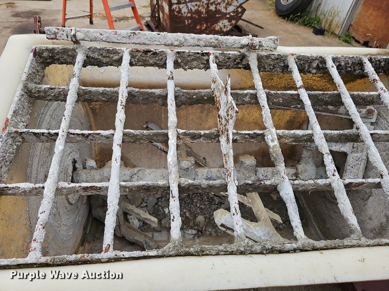 image for item DQ0245 Multiquip Whiteman  mortar mixer