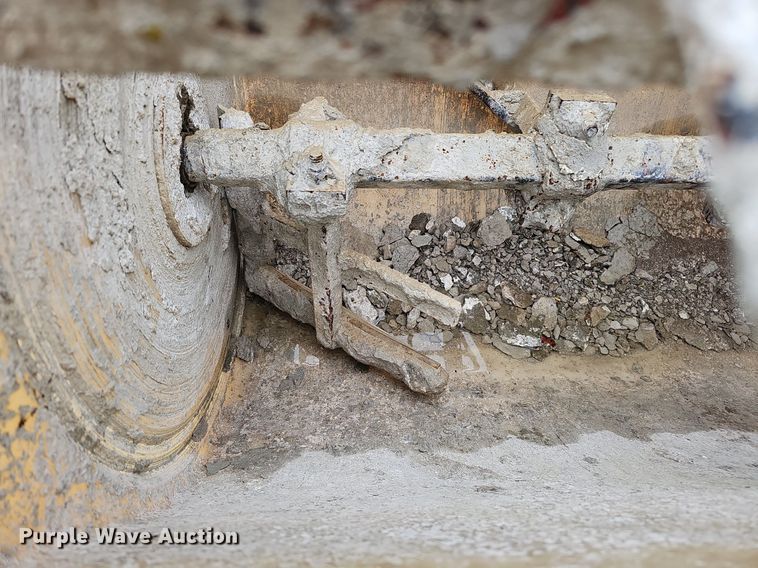 image for item DQ0245 Multiquip Whiteman  mortar mixer