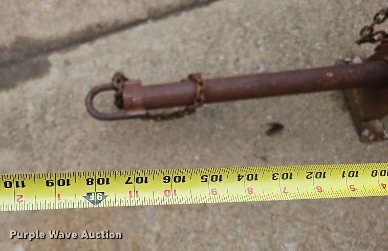 image for item DQ0245 Multiquip Whiteman  mortar mixer