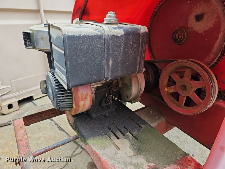 image for item DQ0245 Multiquip Whiteman  mortar mixer