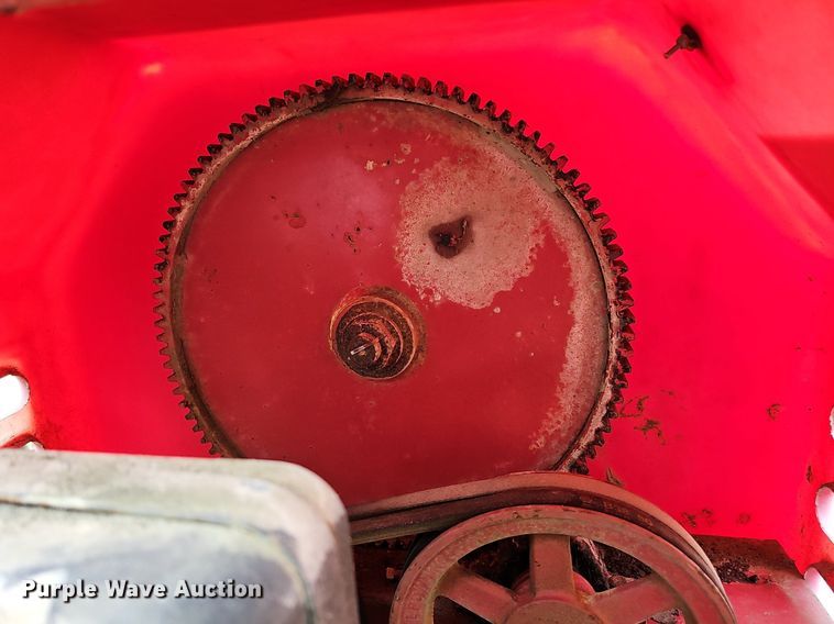 image for item DQ0245 Multiquip Whiteman  mortar mixer