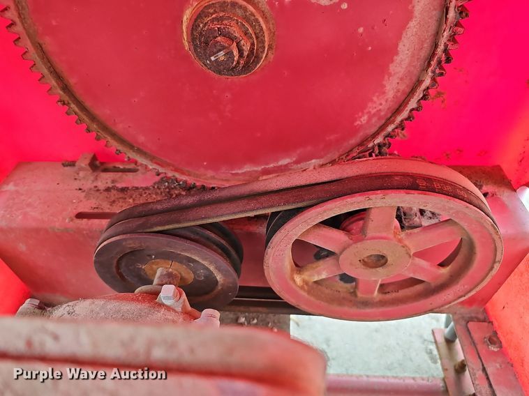 image for item DQ0245 Multiquip Whiteman  mortar mixer