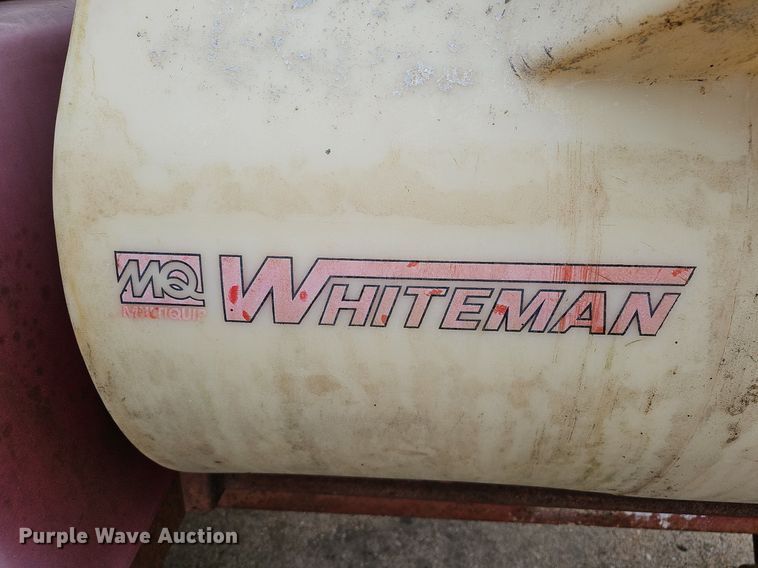 image for item DQ0245 Multiquip Whiteman  mortar mixer