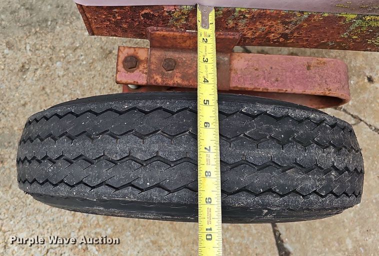 image for item DQ0245 Multiquip Whiteman  mortar mixer