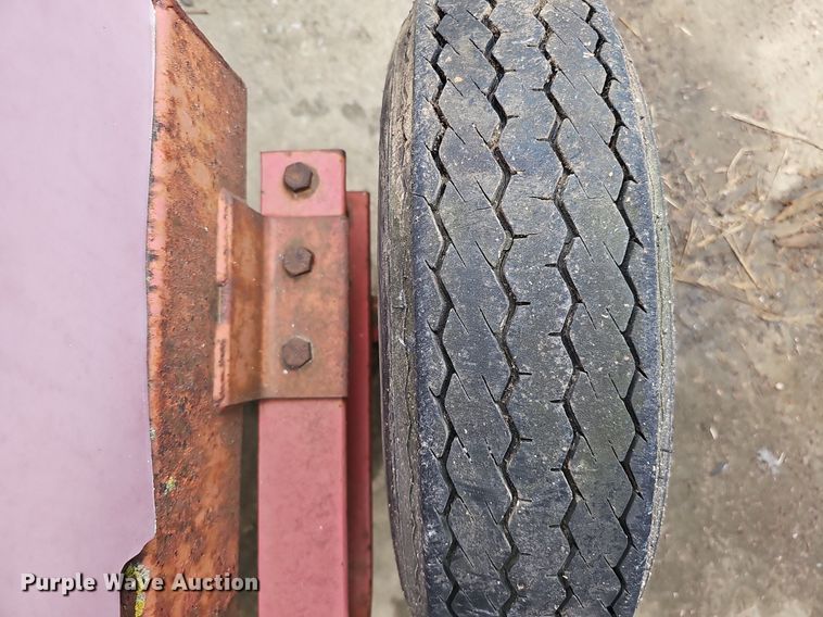 image for item DQ0245 Multiquip Whiteman  mortar mixer