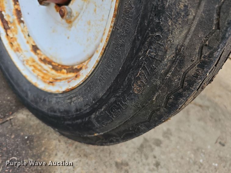 image for item DQ0245 Multiquip Whiteman  mortar mixer