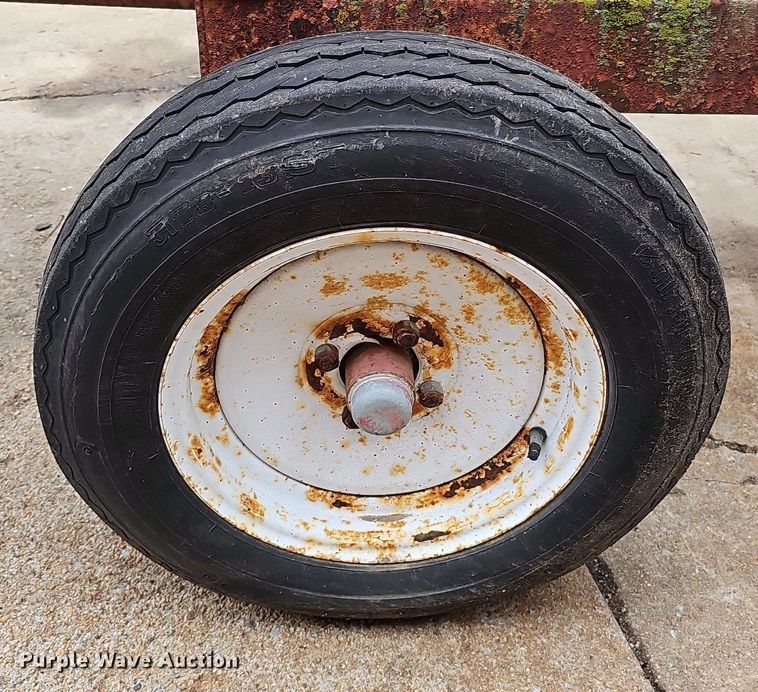 image for item DQ0245 Multiquip Whiteman  mortar mixer