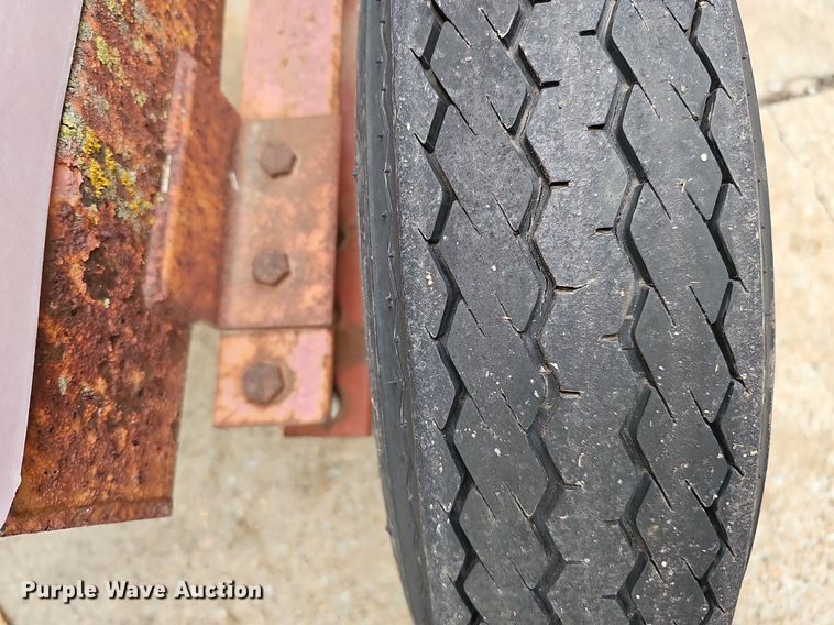 image for item DQ0245 Multiquip Whiteman  mortar mixer