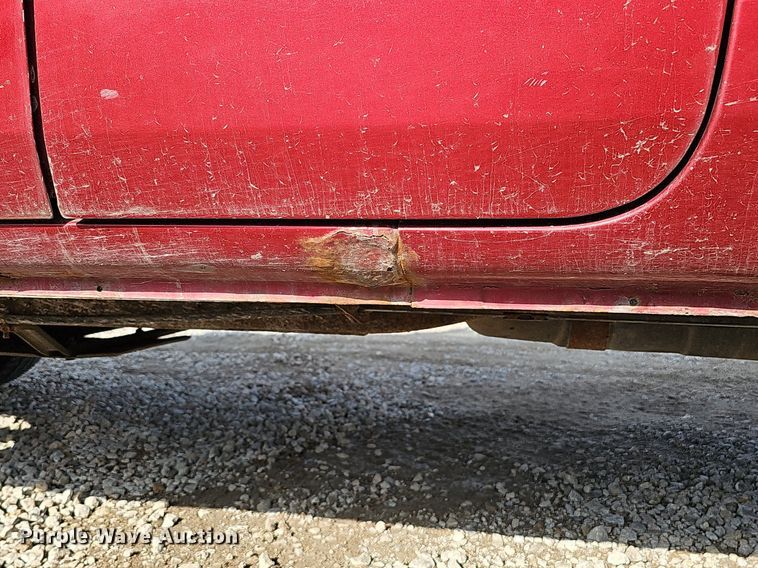 image for item DQ0327 1998 Dodge Ram 2500  Quad Cab pickup truck