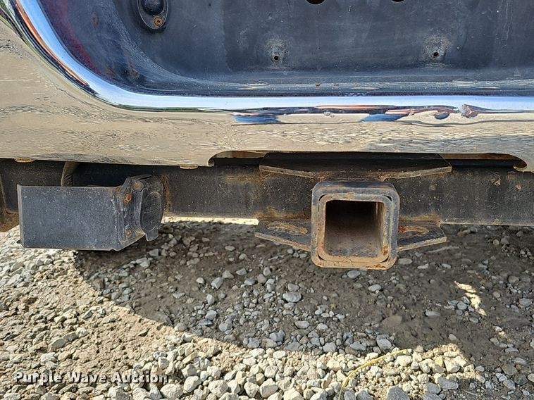 image for item DQ0327 1998 Dodge Ram 2500  Quad Cab pickup truck