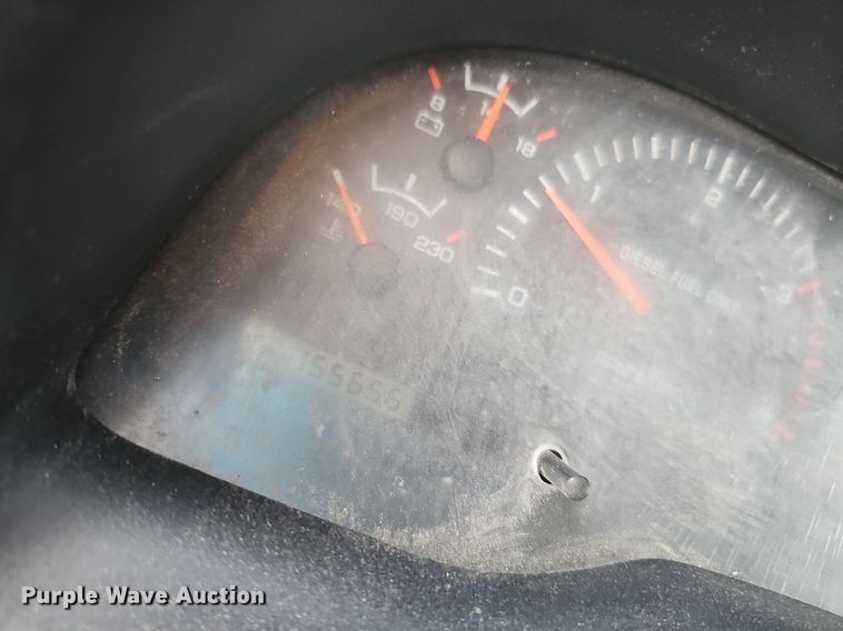 image for item DQ0327 1998 Dodge Ram 2500  Quad Cab pickup truck