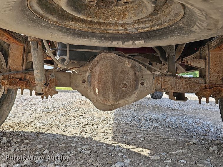 image for item DQ0327 1998 Dodge Ram 2500  Quad Cab pickup truck