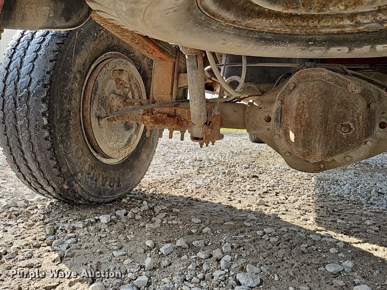 image for item DQ0327 1998 Dodge Ram 2500  Quad Cab pickup truck