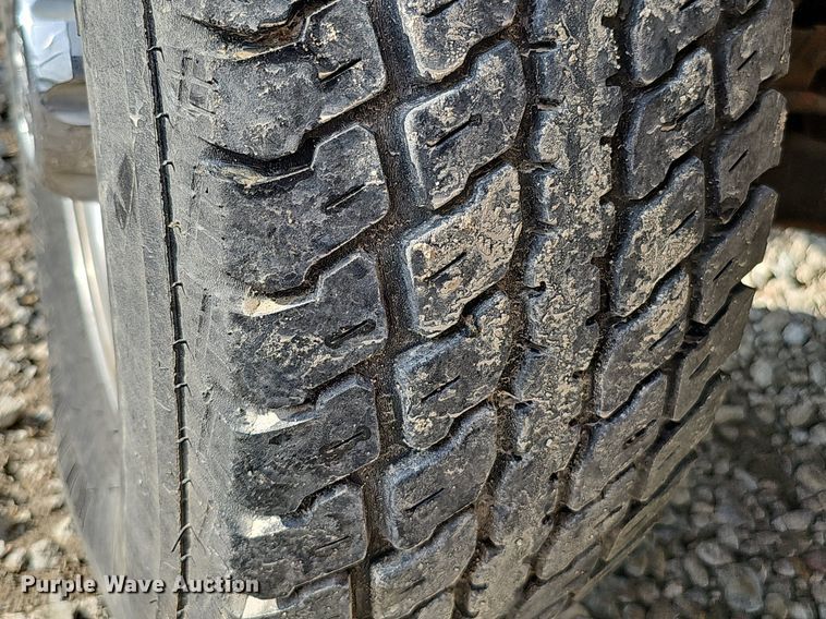 image for item DQ0327 1998 Dodge Ram 2500  Quad Cab pickup truck