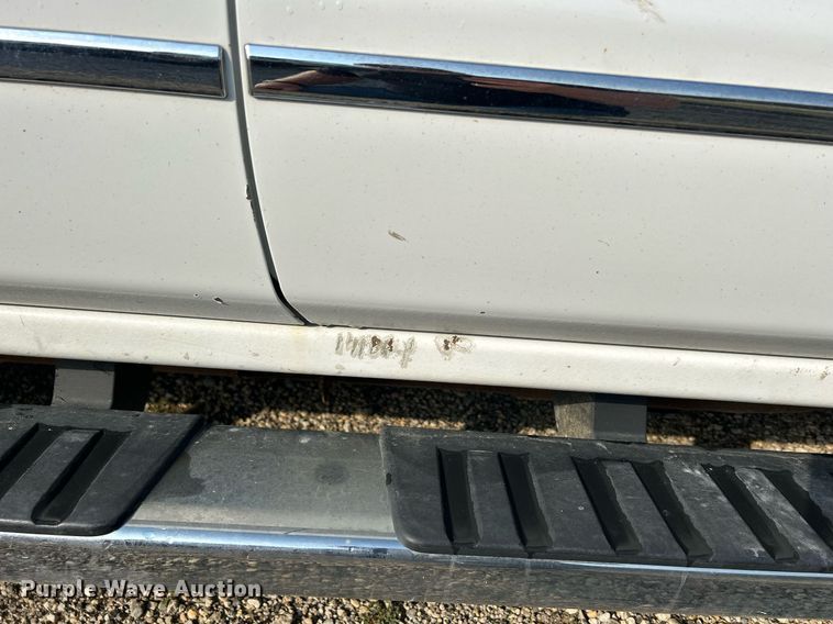 image for item DQ0943 2015 GMC Sierra 2500 Denali  Crew Cab pickup truck