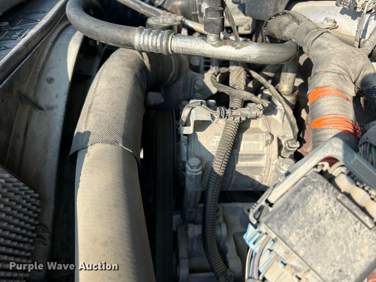 image for item DQ0943 2015 GMC Sierra 2500 Denali  Crew Cab pickup truck