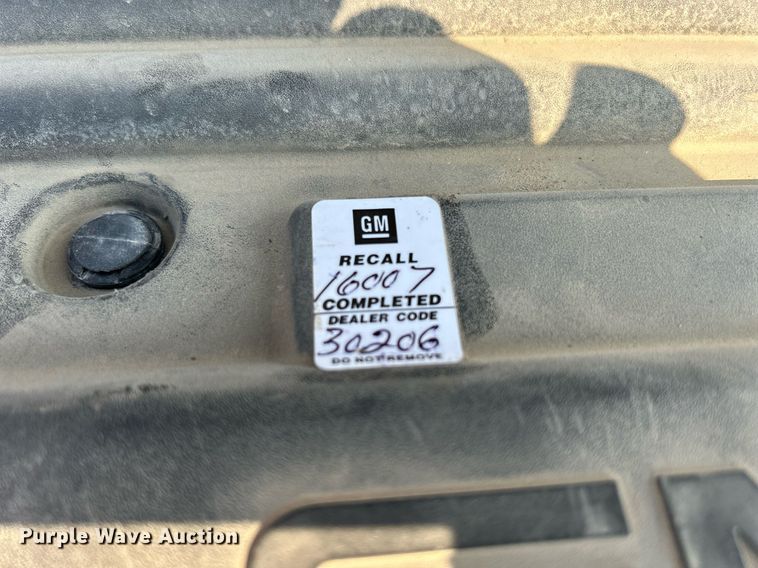 image for item DQ0943 2015 GMC Sierra 2500 Denali  Crew Cab pickup truck