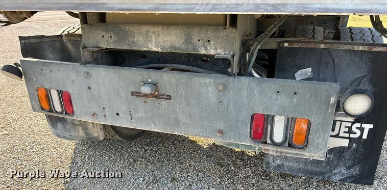 image for item DQ0944 2004 Sterling SC-8000  street sweeper truck