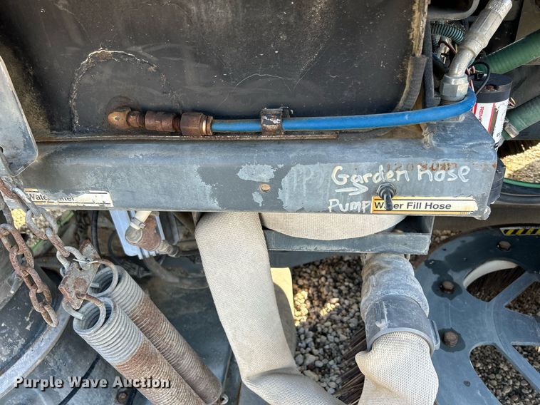 image for item DQ0944 2004 Sterling SC-8000  street sweeper truck