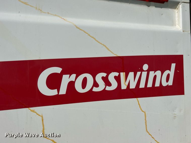 image for item DQ0944 2004 Sterling SC-8000  street sweeper truck