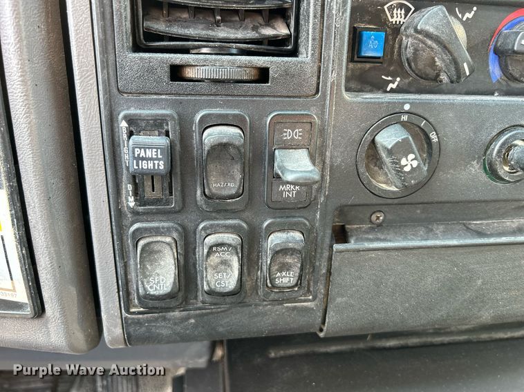 image for item DQ0944 2004 Sterling SC-8000  street sweeper truck