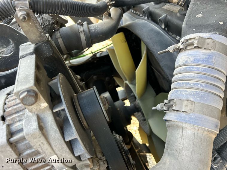 image for item DQ0944 2004 Sterling SC-8000  street sweeper truck