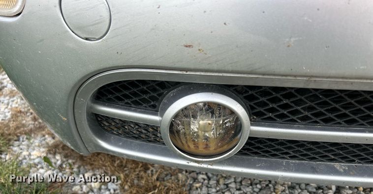 image for item DQ0950 2002 Volkswagen New Beetle